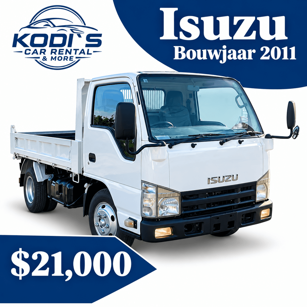 ISUZU ELF