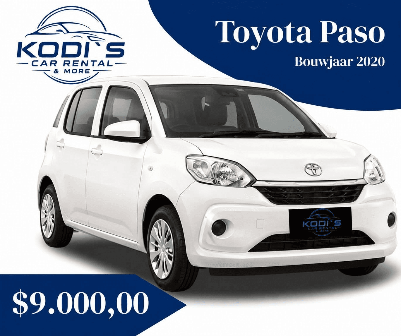 Toyota Paso